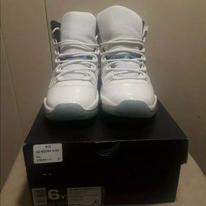 Air Jordan 11s Legend Blue Sz. 6Y